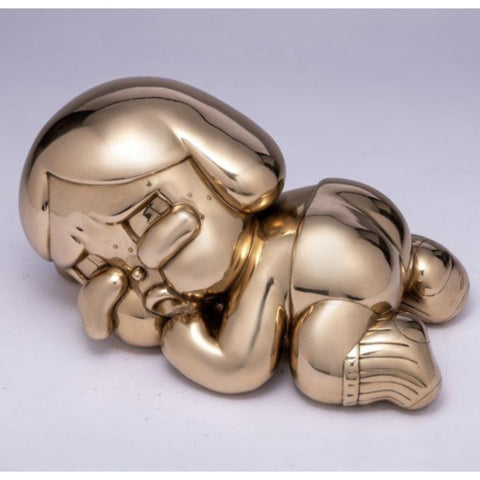 Crybaby THE INSOMNIAC – BRONZE GOLD 2024 Limited Edition