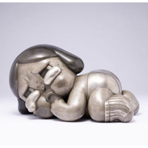 Crybaby THE INSOMNIAC - BRONZE MONOTONE 2024 Limited Edition