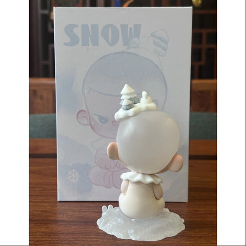 KUBO Snow Figurine Art Toy 2025 Limited Edition