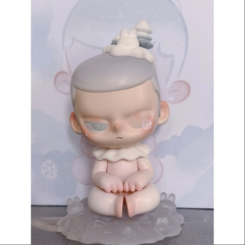 KUBO Snow Figurine Art Toy 2025 Limited Edition
