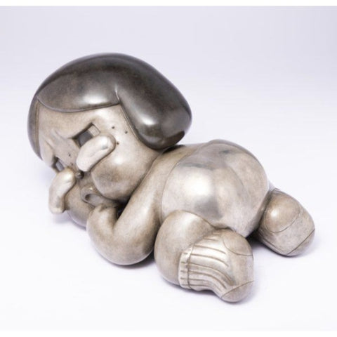 Crybaby THE INSOMNIAC - BRONZE MONOTONE 2024 Limited Edition