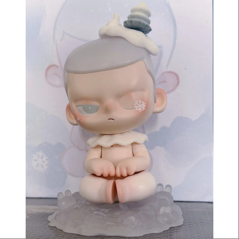 KUBO Snow Figurine Art Toy 2025 Limited Edition