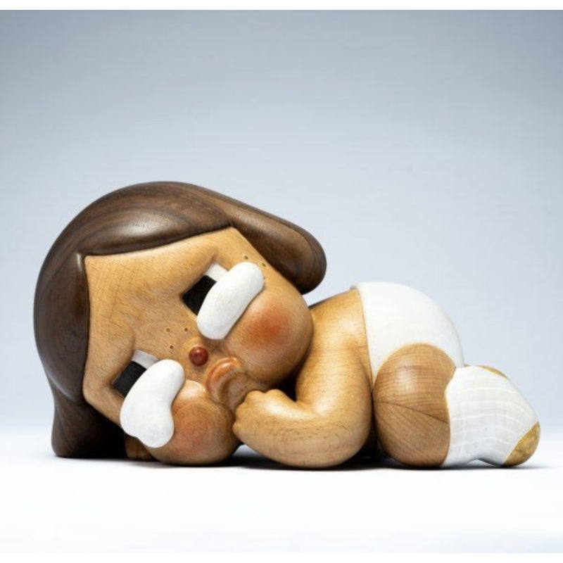 Crybaby THE INSOMNIAC – WOOD 2024 Limited Edition