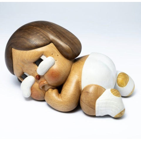 Crybaby THE INSOMNIAC – WOOD 2024 Limited Edition