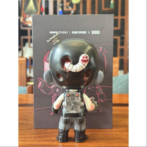 KUBO Brattoys 3.0 Figurine Art Toy 2025 Limited Edition