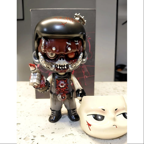 KUBO Brattoys 3.0 Figurine Art Toy 2025 Limited Edition