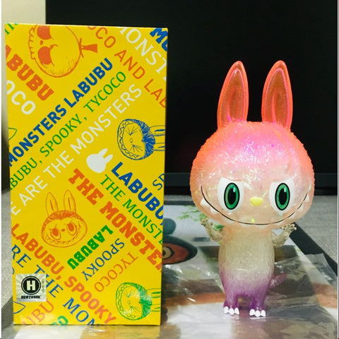 Labubu The Monsters Zimomo Positron 2020 LIMITED