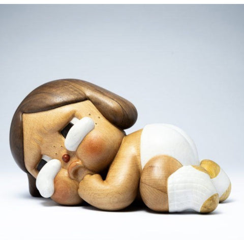 Crybaby THE INSOMNIAC – WOOD 2024 Limited Edition