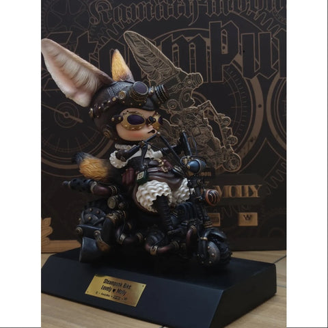 MOLLY x Silent Trick Steampunk Bike Lovely Molly 2023 LIMITED