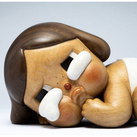 Crybaby THE INSOMNIAC – WOOD 2024 Limited Edition