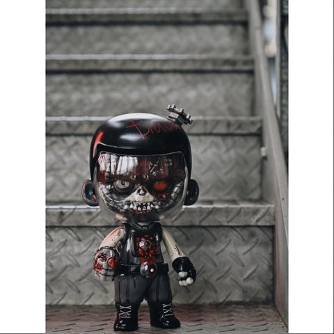 KUBO Brattoys 3.0 Figurine Art Toy 2025 Limited Edition