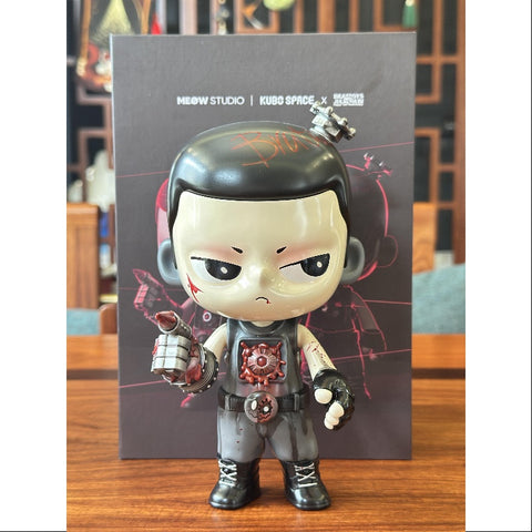 KUBO Brattoys 3.0 Figurine Art Toy 2025 Limited Edition