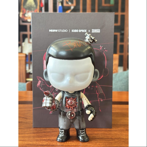 KUBO Brattoys 3.0 Figurine Art Toy 2025 Limited Edition