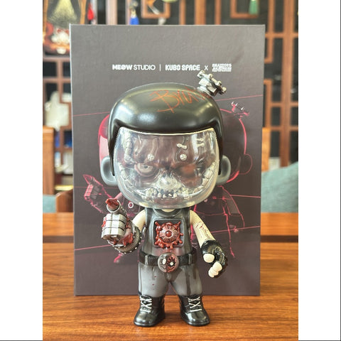 KUBO Brattoys 3.0 Figurine Art Toy 2025 Limited Edition