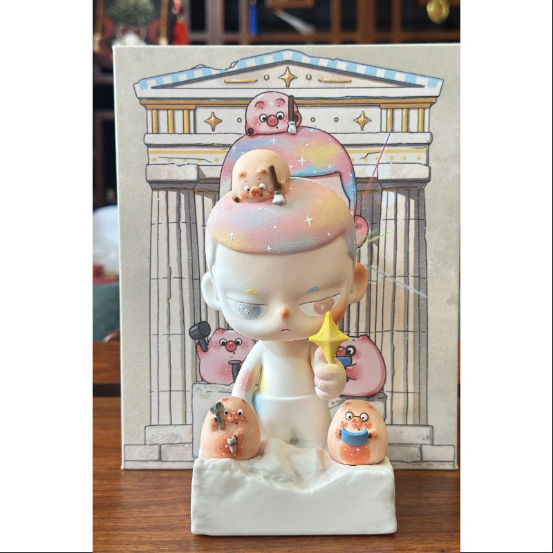 KUBO Reshape Sculpture Art Toy 2024 Limited Edition