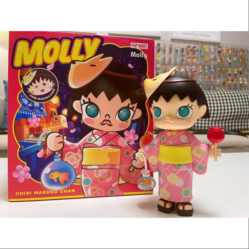 MOLLY Chibi Maruko Chan 2023 LIMITED