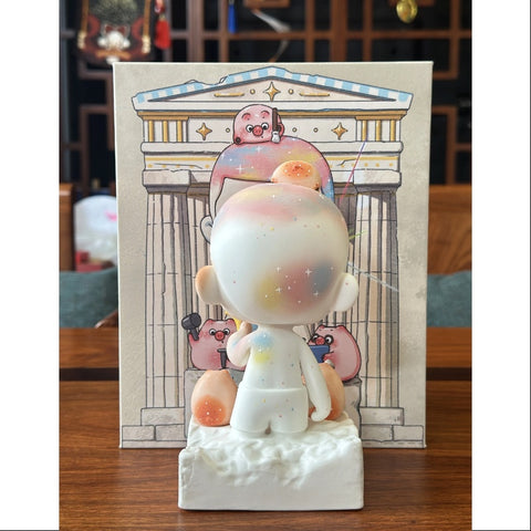 KUBO Reshape Sculpture Art Toy 2024 Limited Edition