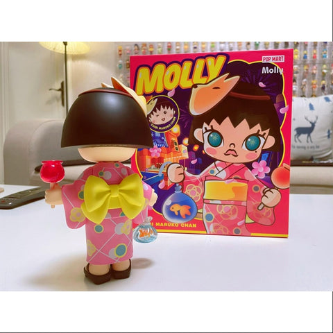 MOLLY Chibi Maruko Chan 2023 LIMITED