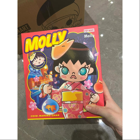 MOLLY Chibi Maruko Chan 2023 LIMITED