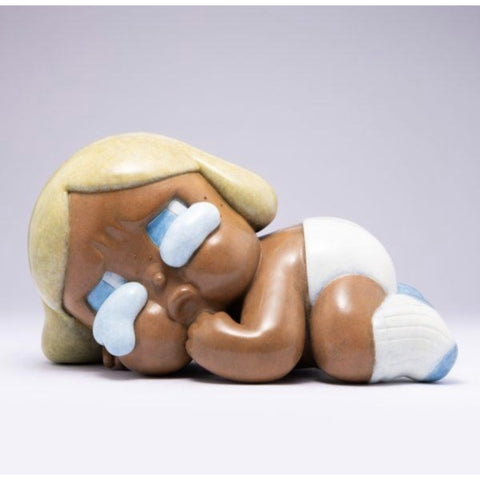 Crybaby THE INSOMNIAC -BRONZE BLONDE 2024 Limited Edition