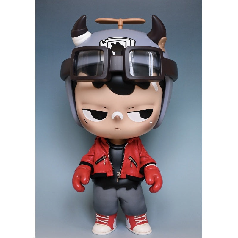 KUBO DAX Figurine Art Toy 2024 Limited Edition