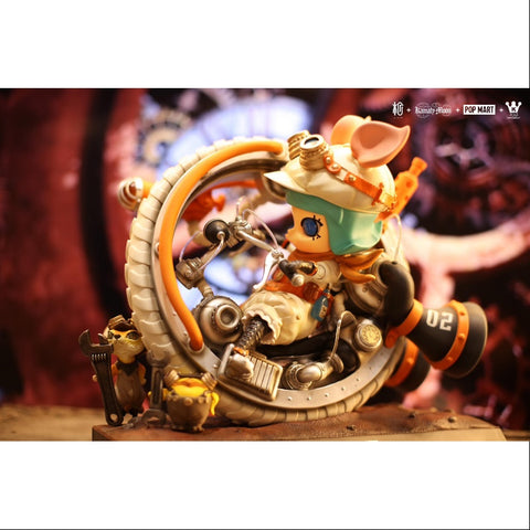 MOLLY Steampunk Monowheell Storm Piggy Molly Special Edition 2022 LIMITED