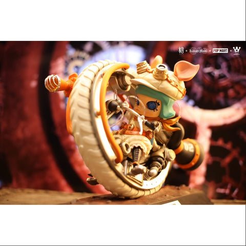 MOLLY Steampunk Monowheell Storm Piggy Molly Special Edition 2022 LIMITED