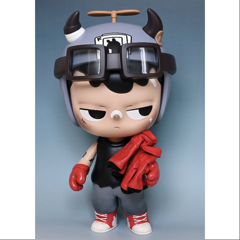 KUBO DAX Figurine Art Toy 2024 Limited Edition