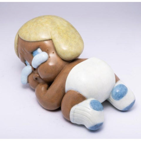 Crybaby THE INSOMNIAC -BRONZE BLONDE 2024 Limited Edition