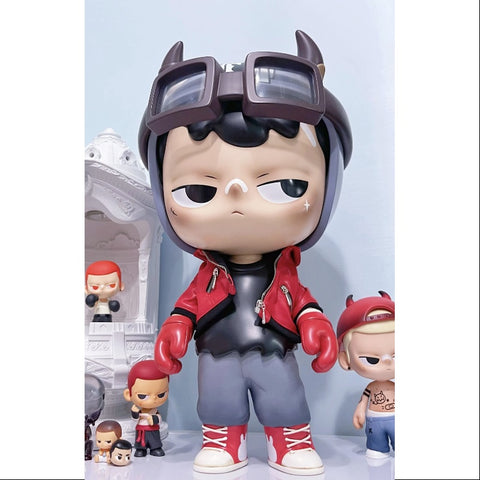 KUBO DAX Figurine Art Toy 2024 Limited Edition