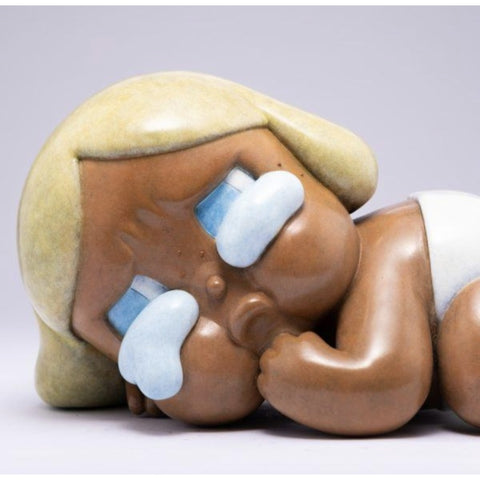 Crybaby THE INSOMNIAC -BRONZE BLONDE 2024 Limited Edition
