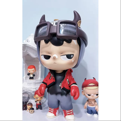 KUBO DAX Figurine Art Toy 2024 Limited Edition