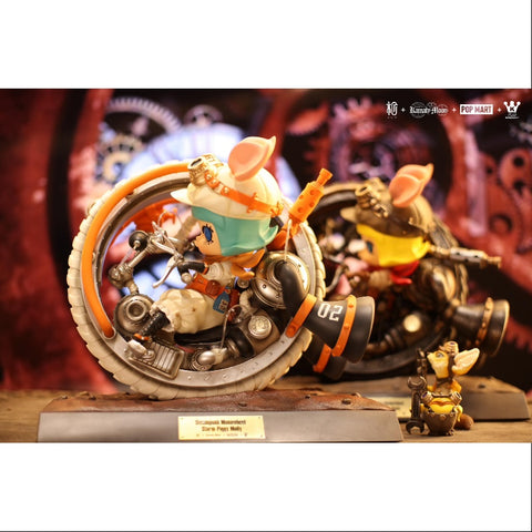 MOLLY Steampunk Monowheell Storm Piggy Molly Special Edition 2022 LIMITED