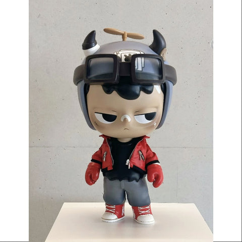 KUBO DAX Figurine Art Toy 2024 Limited Edition