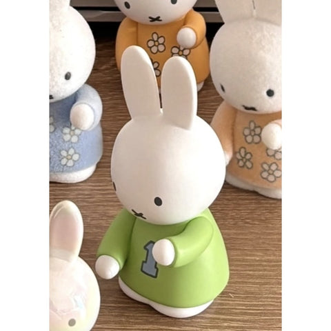 Miffy Pen Holder Blind Box Series: Matte Green (Confirmed Style)