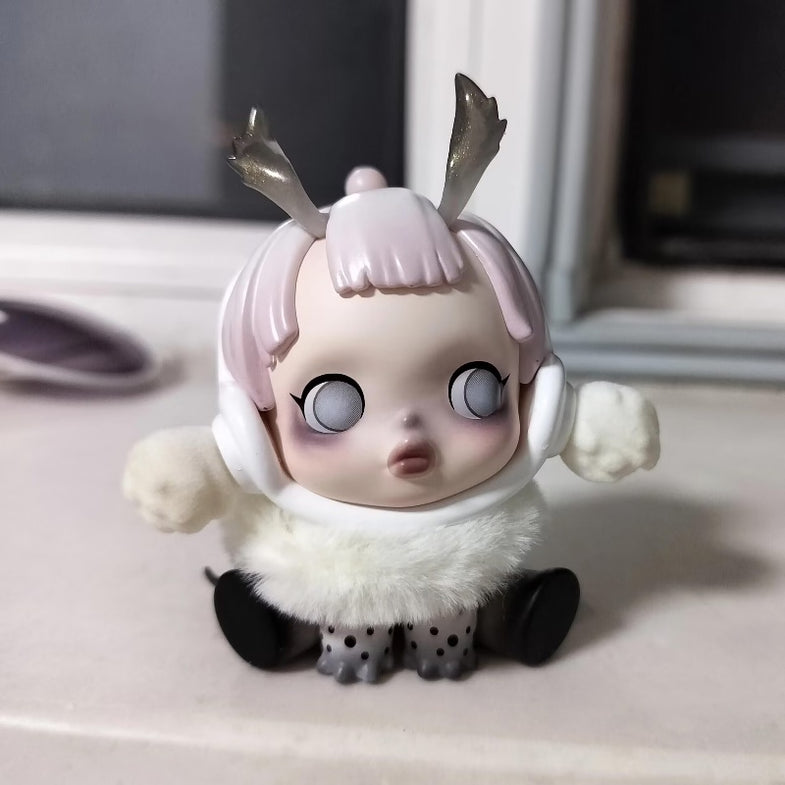 Skullpanda The Mare of Animals Series – TOYSEZ