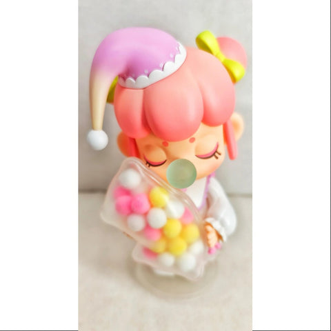 Nanci Good Night Art Toy Figurine 2021 LIMITED