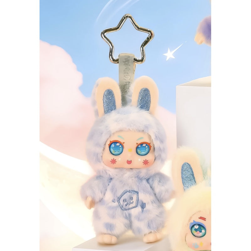 Kimmon Weather Code Plush Blind Box Series: Rain and Ice (Secret, 1/24)