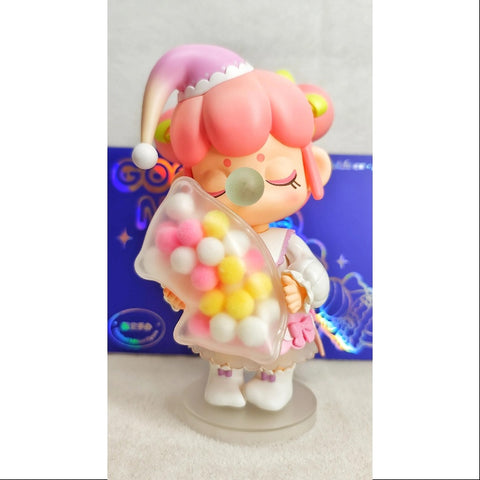 Nanci Good Night Art Toy Figurine 2021 LIMITED