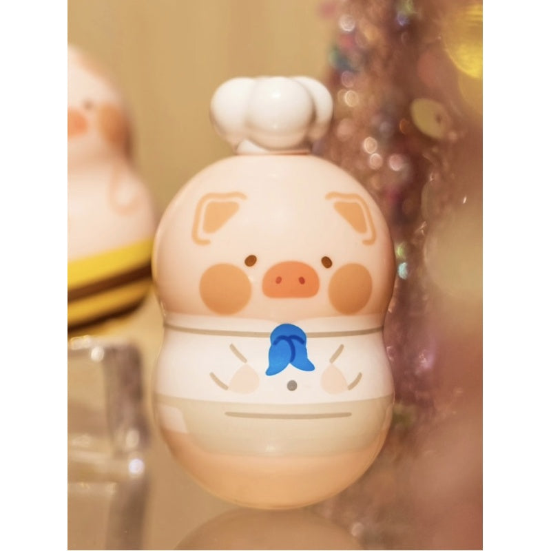 LuLu the Piggy Professional Cosplayer Lulu Tumbler Blind Bag Series: Five Star Chef (Confirmed Style)