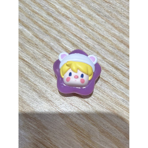 Sweet Bean Pop Bean Lucky Star Series: Sweet Bean Wisteria (Confirmed Style) | TOYSEZ Data