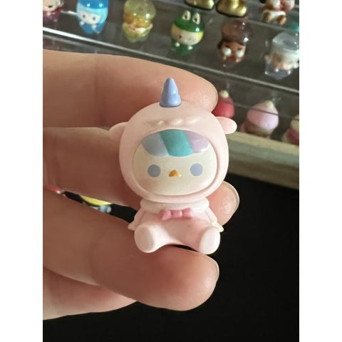 PUCKY Pop Bean Classic Sitting Series: PUCKY Unicorn (Confirmed Style) | TOYSEZ Data