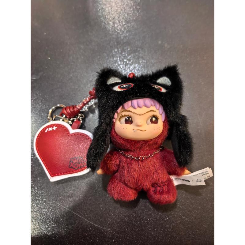 WAKUKU On a Roll Vinyl Plush Series: No. 999 (Confirmed Style) | TOYSEZ Data