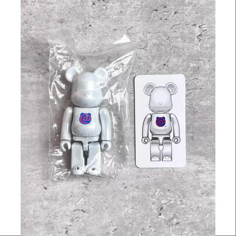 Bearbrick Series 41 SUPER Secret Shining @ 2G Ver. 100%