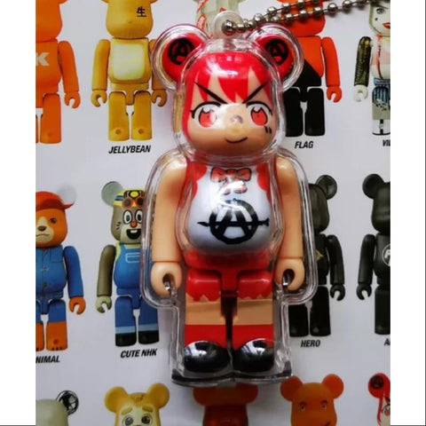 Bearbrick Series 39 SUPER Secret Magic Girl 100%