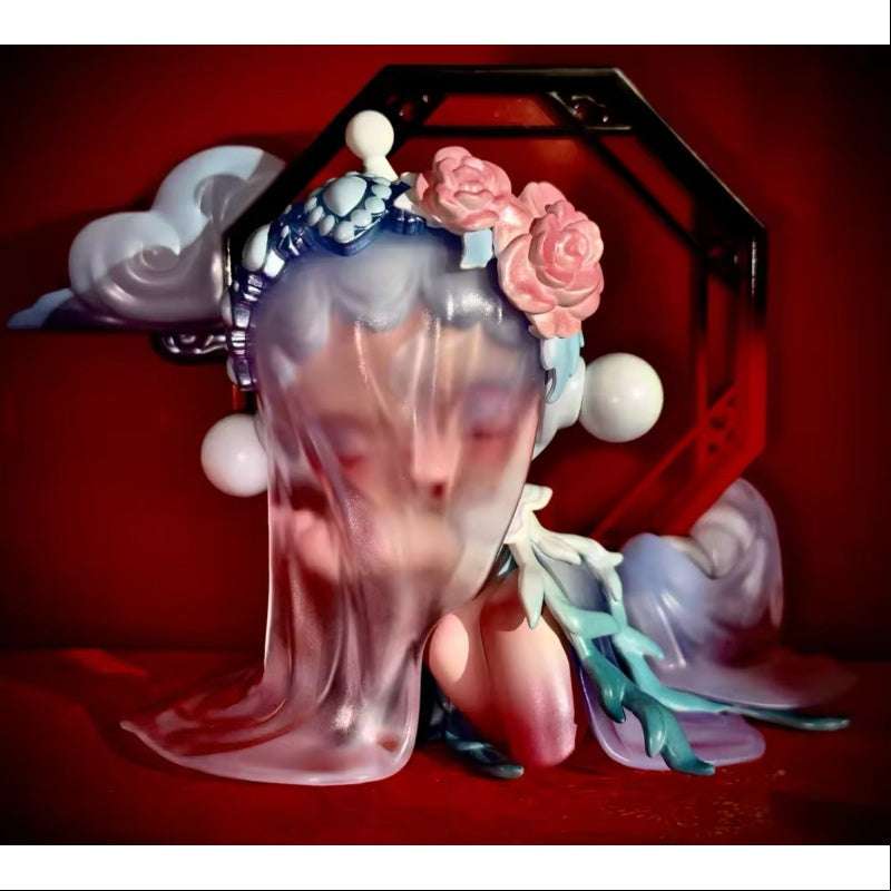 Skullpanda Aisling Figure 2025 Limited Edition