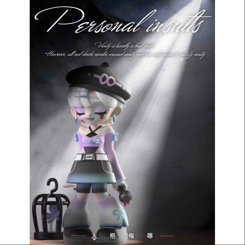 Yandere Girls Personal insult 2023 Limited Edition