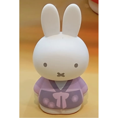 Miffy Ancient Style Mini Blind Box Series: Crocus (Confirmed Style)
