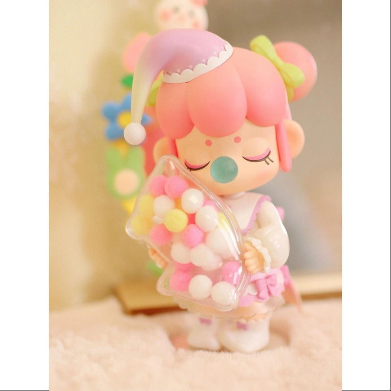 Nanci Good Night Art Toy Figurine 2021 LIMITED