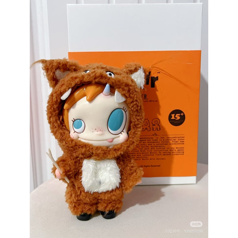 Polar Squirrel Vinyl Version Limited Edition